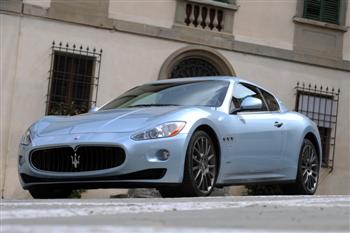 Maserati GranTurismo S Automatic (copyright image)