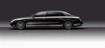 New Maybach Zeppelin (copyright image)