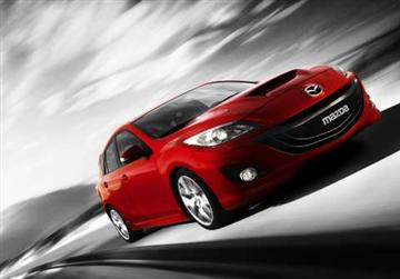 2009 Mazda 3 MPS (copyright image)