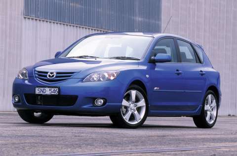 Mazda on Mazda 3 Leads Strong Mazda Sales   Next Car Pty Ltd   1st February