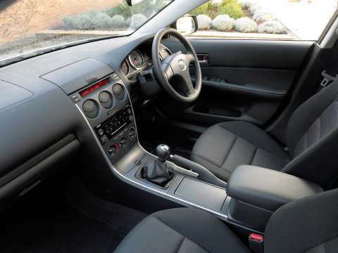 2006 Mazda 6 Limited