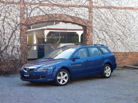 2006 Mazda 6 Classic wagon