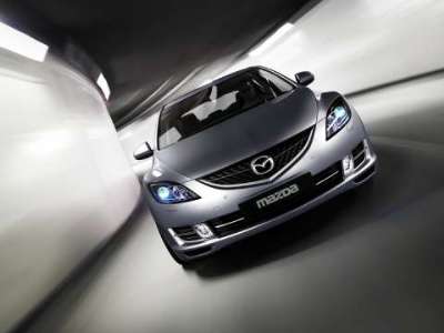 All-New Mazda 6 (European Specification)