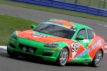 Mazda RX-8 Race Car 98