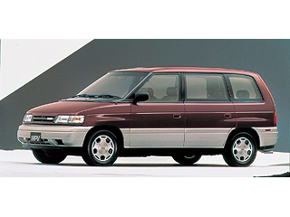 1990 Mazda MPV