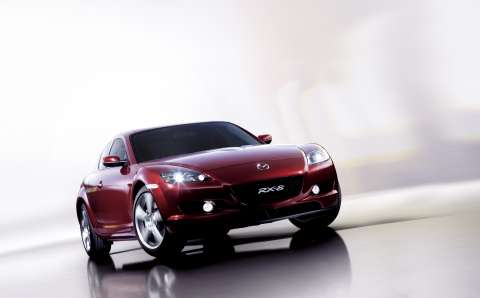 2006 Mazda RX-8 Revelation