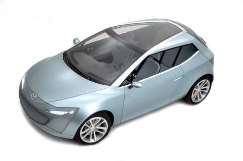 Mazda 'SASSOU' Concept Car