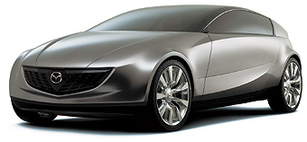 Mazda Senku Concept Car