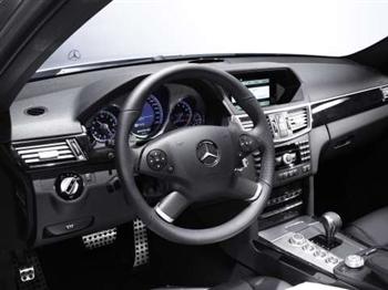 Mercedes-Benz E 63 AMG (copyright image)
