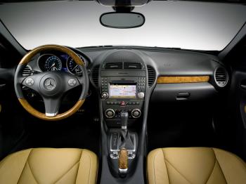2008 Mercedes-Benz SLK