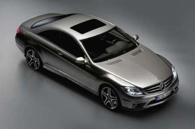 Mercedes-Benz CL 65 AMG 40th Anniversary Edition