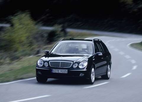 2005 Mercedes-Beenz E350