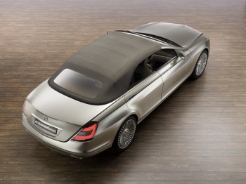 Mercedes-Benz Concept Ocean Drive