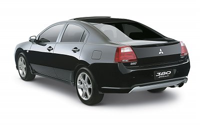 Mitsubishi 380 Platinum Edition