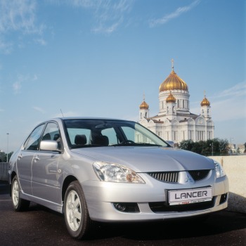 Mitsubishi Lancer: 
Car of the Year in Russia 2005
