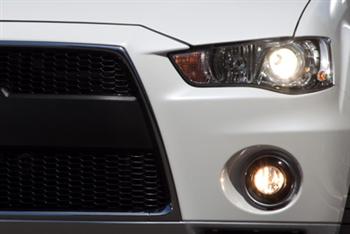 Mitsubishi Outlander GT Prototype (copyright image)