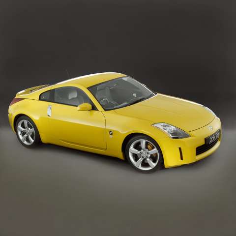 2005 Nissan 350Z 35th Anniversary Sports Coupe