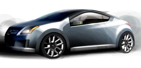 Nissan AZEAL concept car