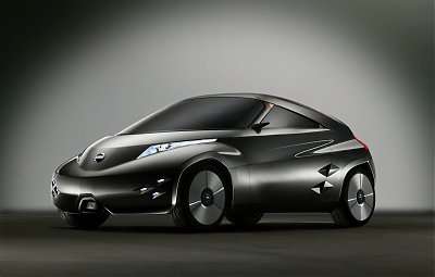 Nissan Mixim Concept Car