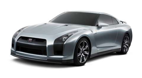 Nissan GT-R PROTO concept