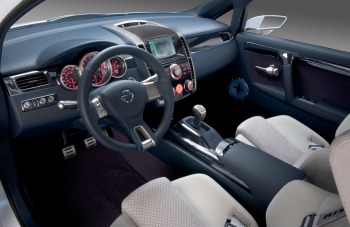 Nissan Sport Concept Car