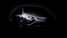 Opel Ampera (copyright image)