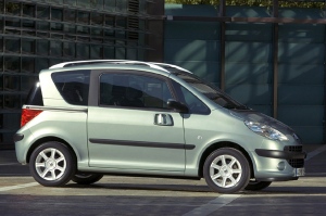 2005 Peugeot 1007
