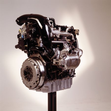 2.0 litre PSA/Ford diesel engine