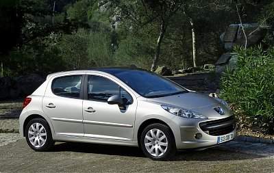 2007 Peugeot 207