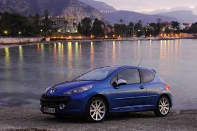 Peugeot 207 No. 1 In Europe