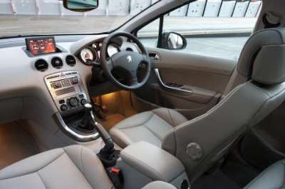 2008 Peugeot 308 XSE
