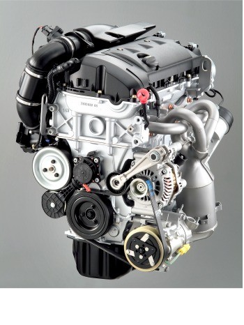 The PSA/BMW engine