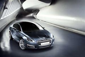 Peugeot 5 concept car (copyright image)