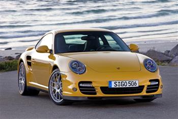2010 Porsche 911 Turbo (copyright image)