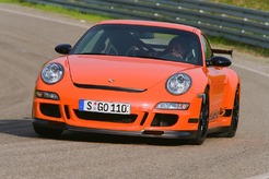 The high-performance 911 for road and track