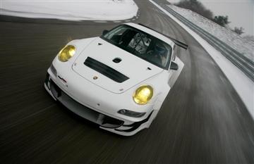 2009 Porsche 911 GT3 RSR (copyright image)