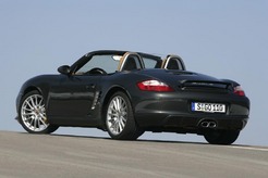Boxster S with SportDesign package