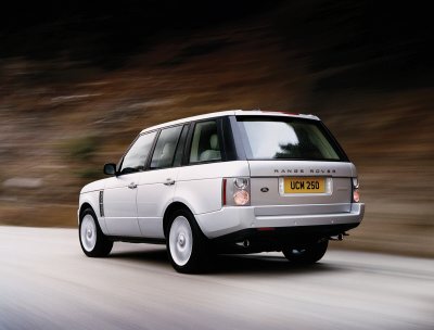 2006 Range Rover