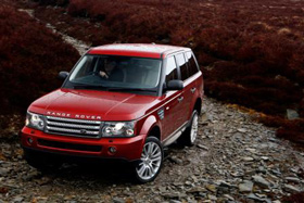 2009 Range Rover Sport - Image source Land Rover - Image displayed at www.nextcar.com.au