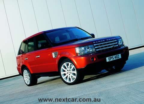 2006 Range Rover Sport