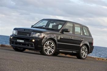Range Rover Sport 'Stormer' (copyright image)