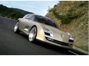 Renault Altica Concept Car