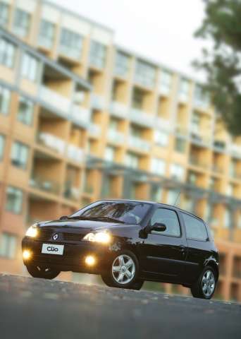 2004 Renault Clio Dynamique