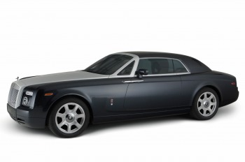 Rolls Royce 101EX concept car
