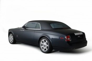 Rolls Royce 101EX concept car
