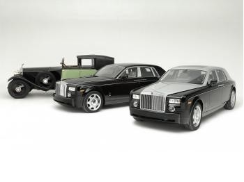 Rolls-Royce Mark The 80th Anniversary Of The Phantom