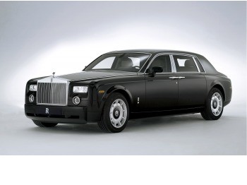 Rolls-Royce extended wheelbase Phantom