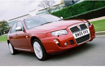 2005 Rover 75 V8