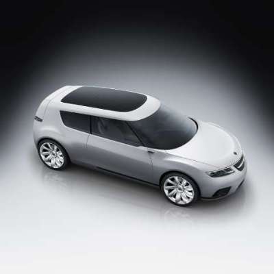 2008 Saab 9-X BioHybrid Concept Car 

Image: copyright General Motors