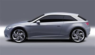 SEAT IBE concept car (copyright image)